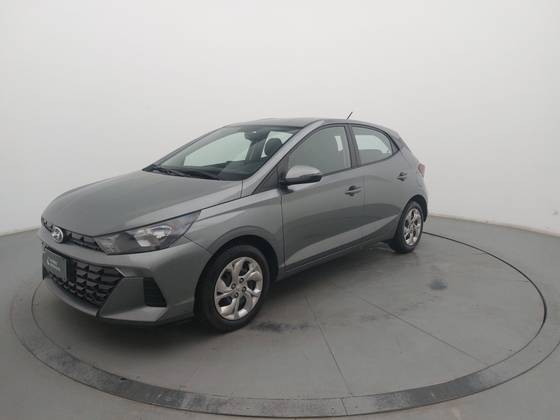 HYUNDAI HB20 1.0 12V FLEX COMFORT PLUS MANUAL